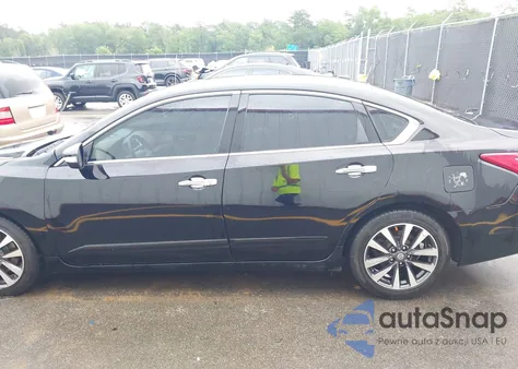 2017 Nissan Altima 2.5/S/Sv/Sl/Sr из США, поврежденный, VIN 1N4AL3AP3HC122781